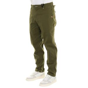 PANTALONE BAGGY OLIVA